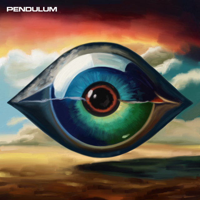 Pendulum & Bullet For My Valentine — Halo cover artwork