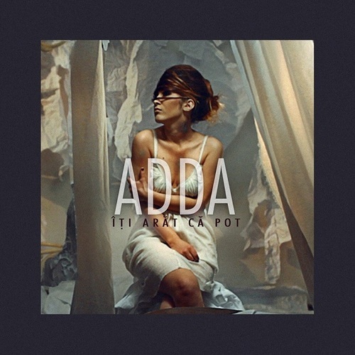 Adda — Iti Arat Ca Pot cover artwork