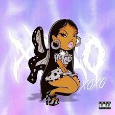 Skye Morales — XOXO cover artwork