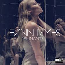 LeAnn Rimes Remnants cover artwork