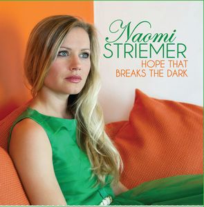 Naomi Striemer Hope That Breaks The Dark cover artwork