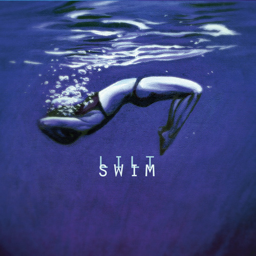 Lilt Swim (EP) cover artwork