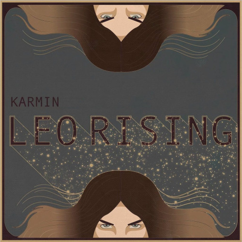 Karmin Leo Rising cover artwork