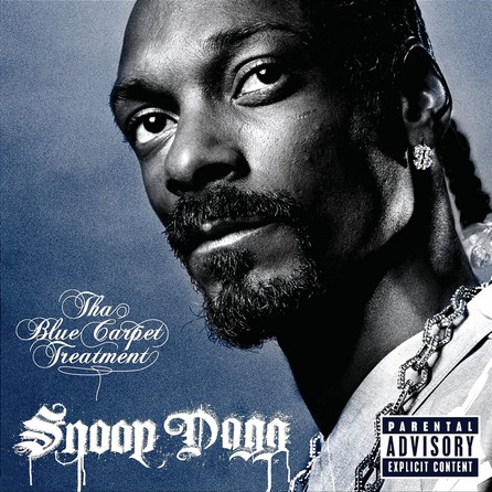 Snoop Dogg Tha Blue Carpet Treatment cover artwork