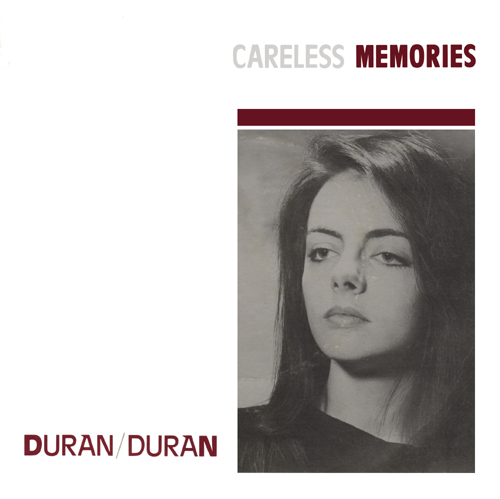 Duran Duran — Careless Memories cover artwork