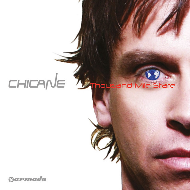 Chicane Thousand Mile Stare cover artwork