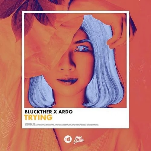 Bluckther & Ardo Trying cover artwork