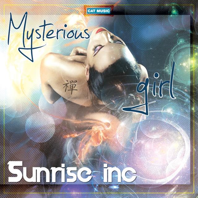 Sunrise Inc Mysterious Girl cover artwork