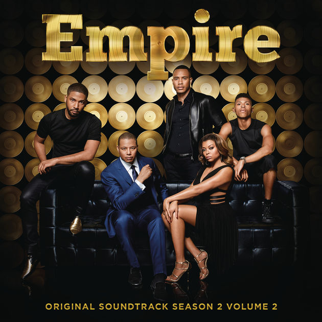 Empire Cast — Look But Don&#039;t Touch cover artwork