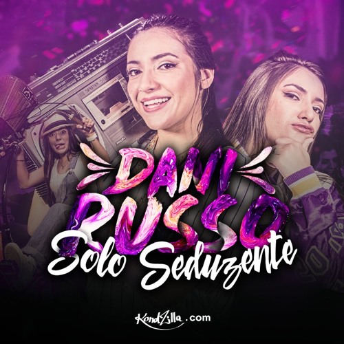 Dani Russo Solo Seduzente cover artwork