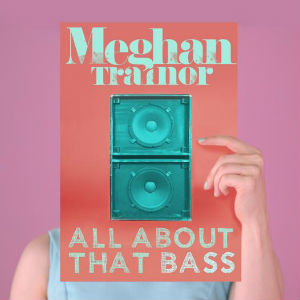 Meghan Trainor — All About That Bass cover artwork