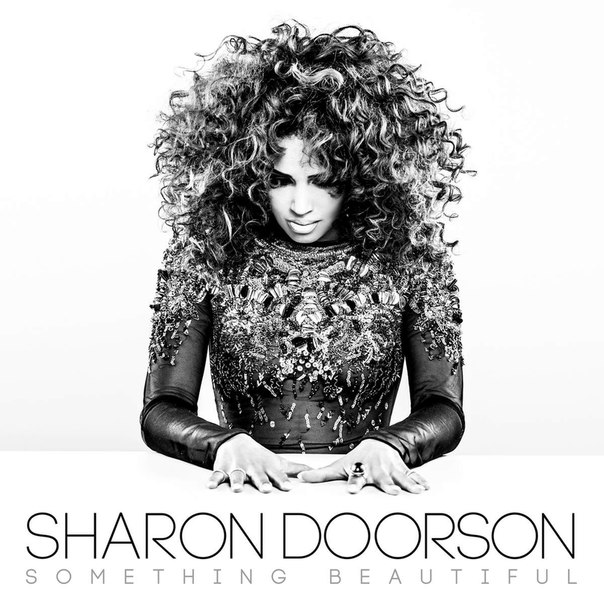Sharon Doorson Something Beautiful cover artwork