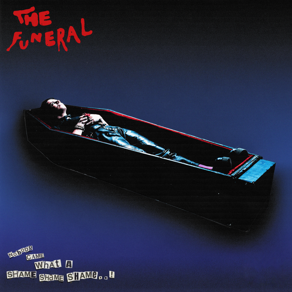 YUNGBLUD — The Funeral cover artwork