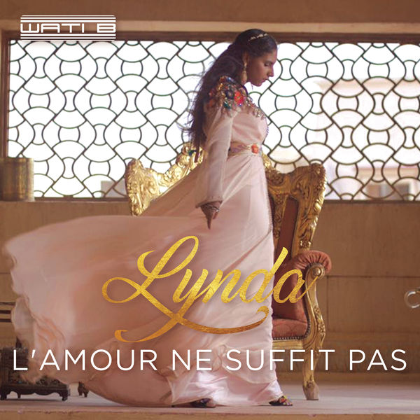 Lynda L&#039;amour ne suffit pas cover artwork