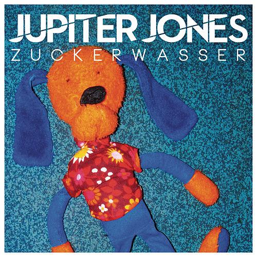 Jupiter Jones Zuckerwasser cover artwork