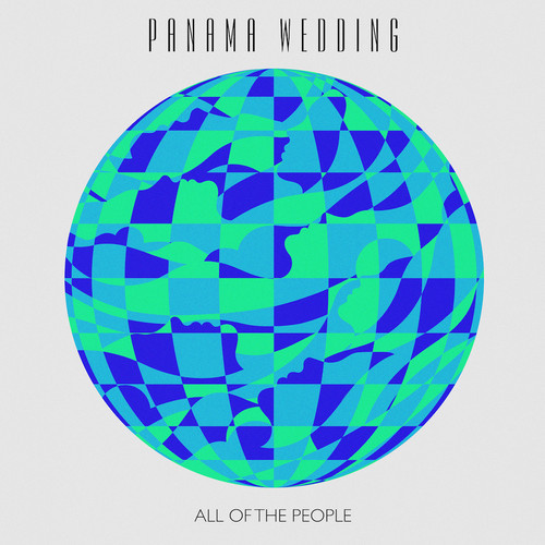 Panama Wedding — All of the People cover artwork