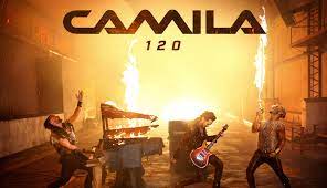 Camila 120 cover artwork