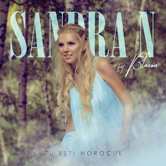 Sandra N ft. featuring Blazon Tu Esti Norocul cover artwork