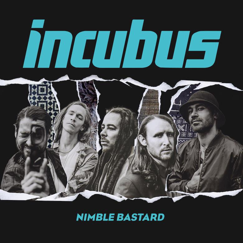 Incubus Nimble Bastard cover artwork
