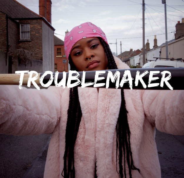 Soulé — Troublemaker cover artwork