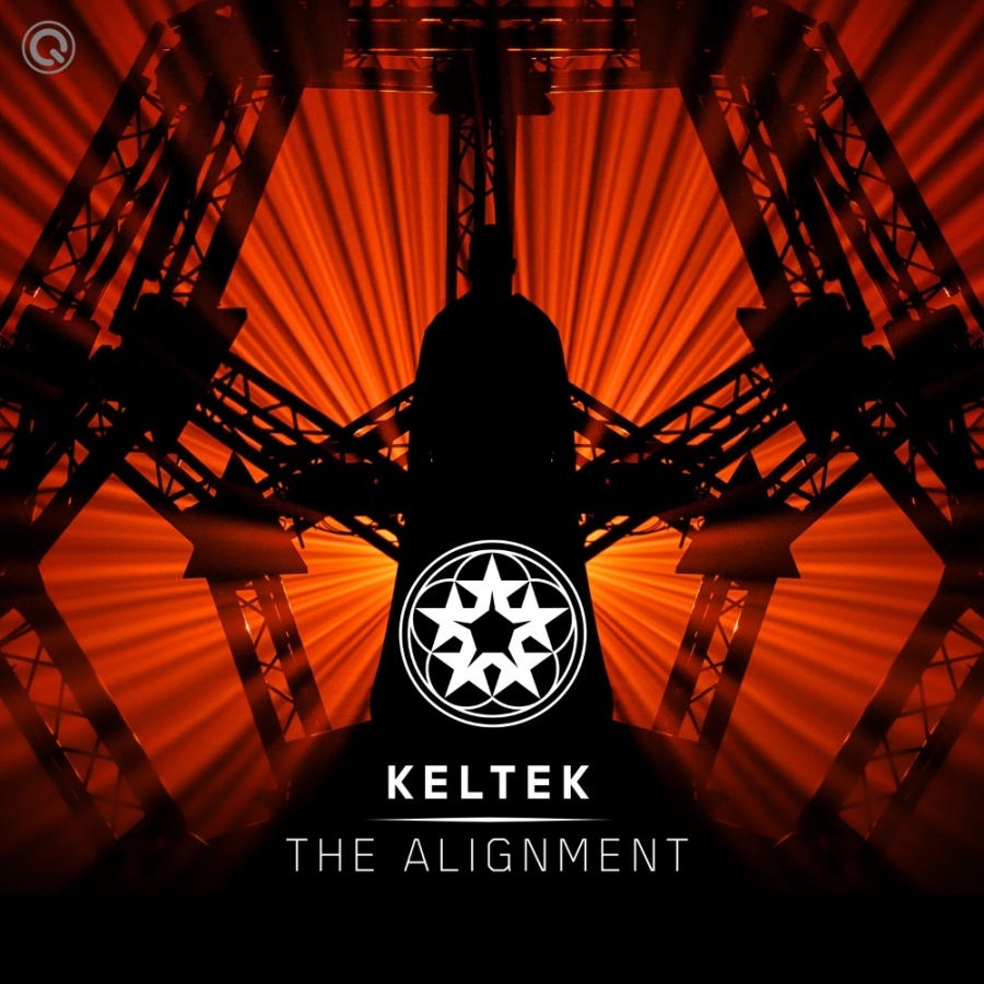 KELTEK The Alignment cover artwork