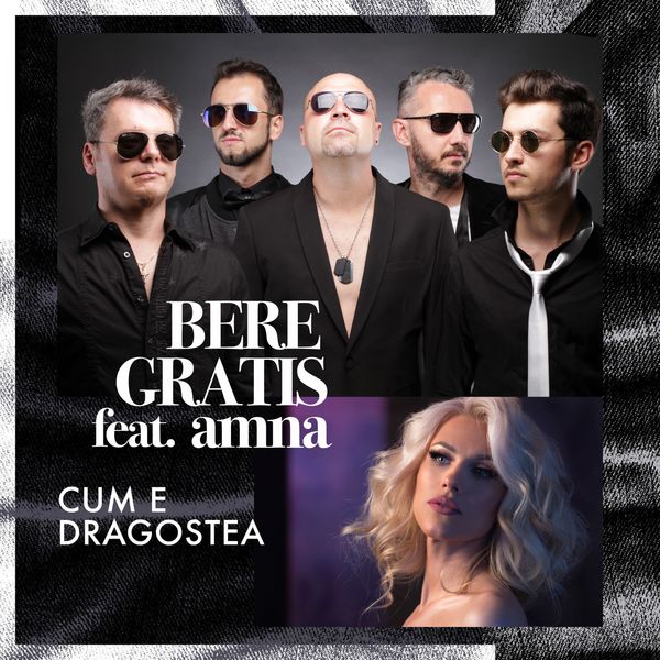Bere Gratis ft. featuring Amna Cum E Dragostea cover artwork