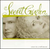 Secret Garden featuring Karen Matheson — Greenwaves cover artwork