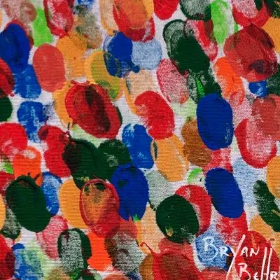 Bryan Behr — A Vida É Boa com Você cover artwork