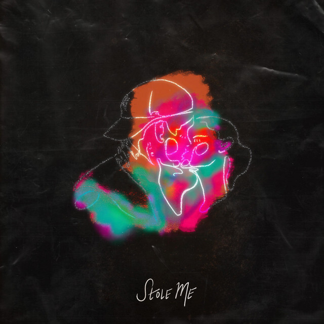 Michael Cimino — stole me cover artwork