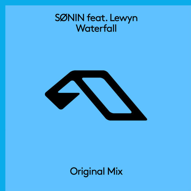 SØNIN featuring Lewyn — Waterfall cover artwork