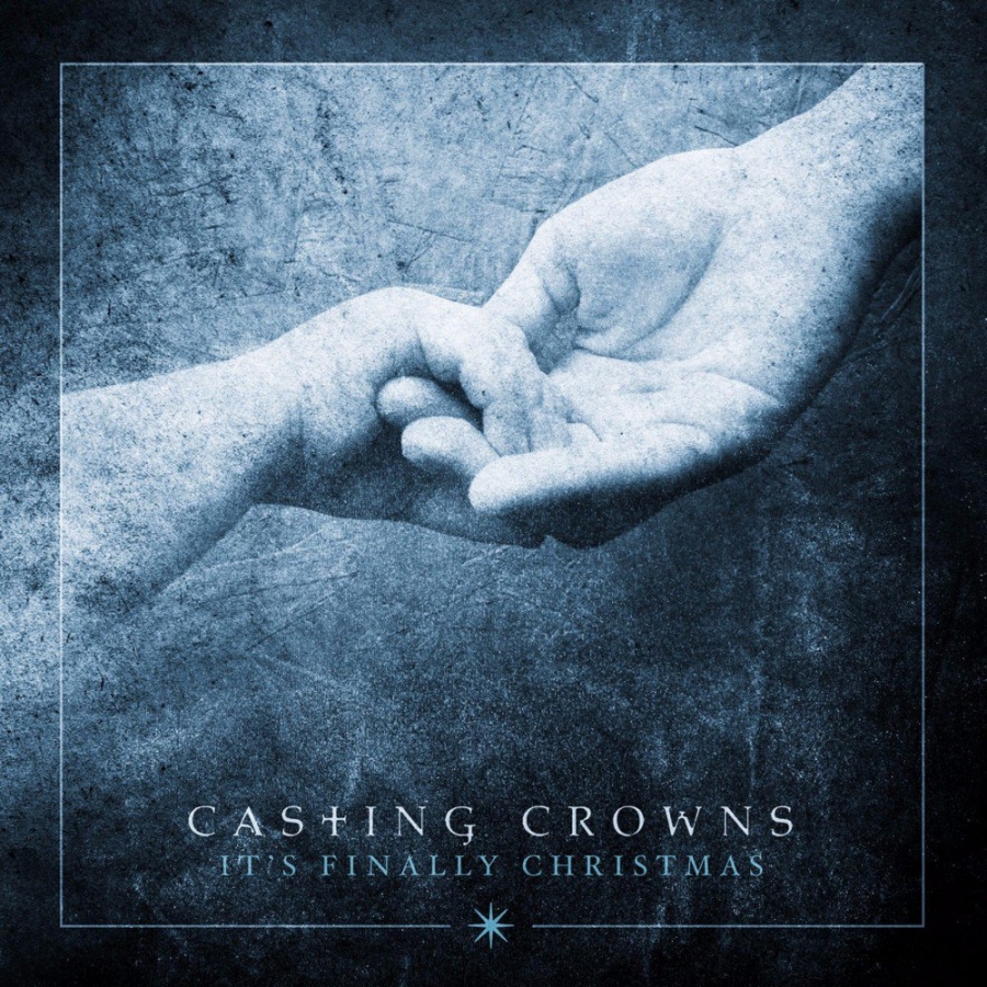 Casting Crowns It&#039;s Finally Christmas cover artwork