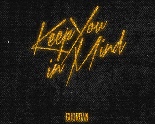 Guordan Banks Keep You In Mind cover artwork