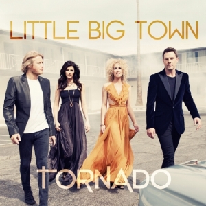Little Big Town Tornado cover artwork