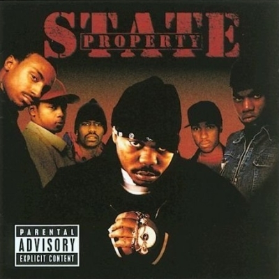  State Property cover artwork
