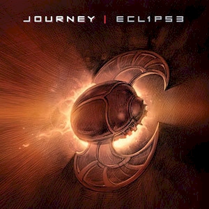 Journey Eclipse cover artwork