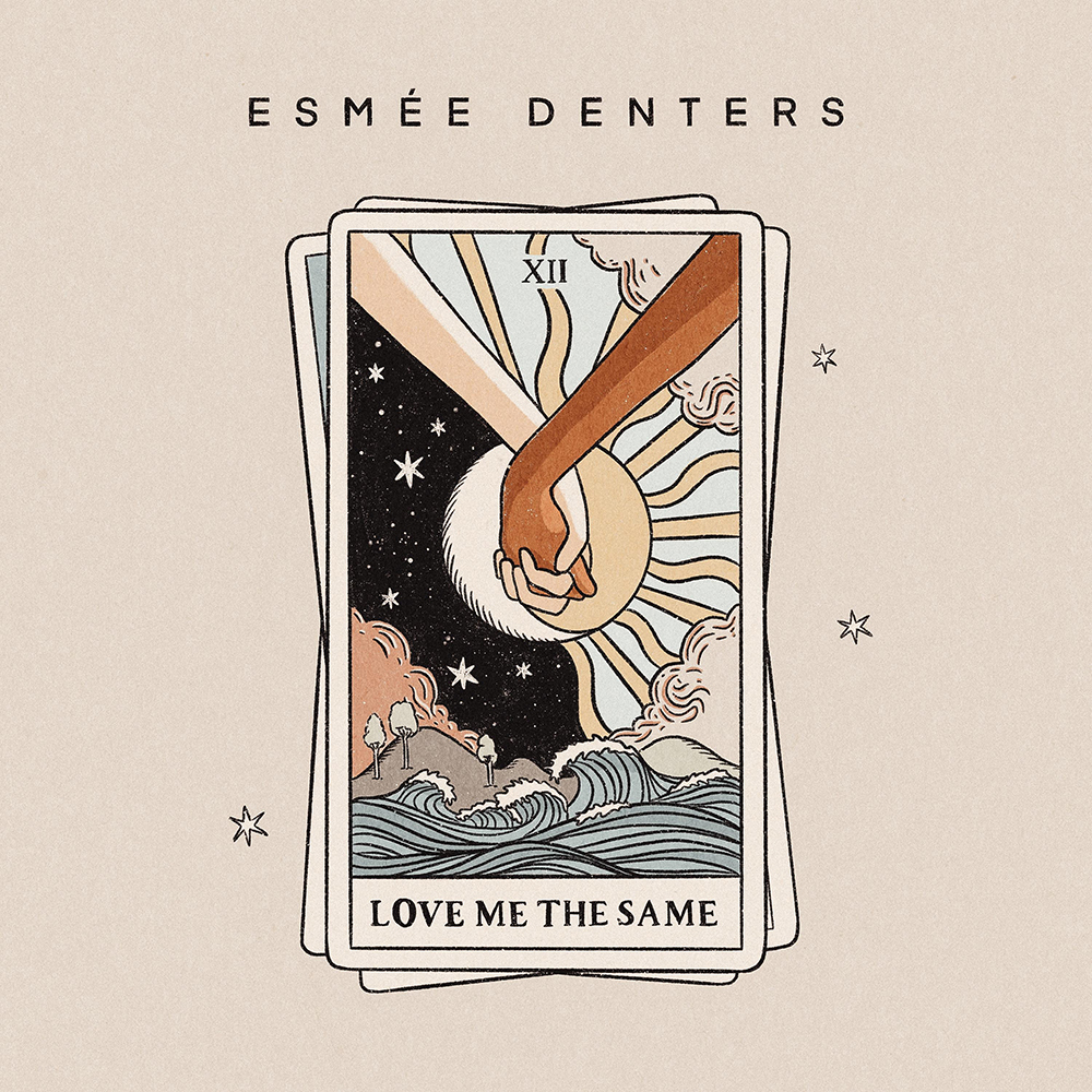 Esmée Denters — Love Me the Same cover artwork