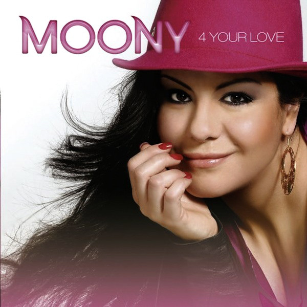 Moony 4 Your Love cover artwork