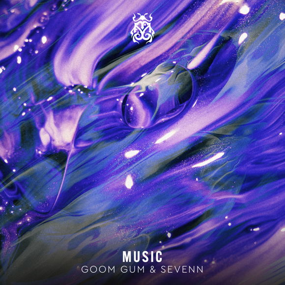 Goom Gum & Sevenn — Music cover artwork