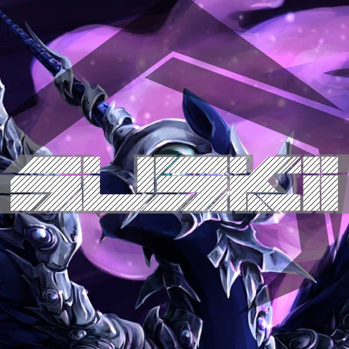Zaktt & Suskii — Night Mare cover artwork