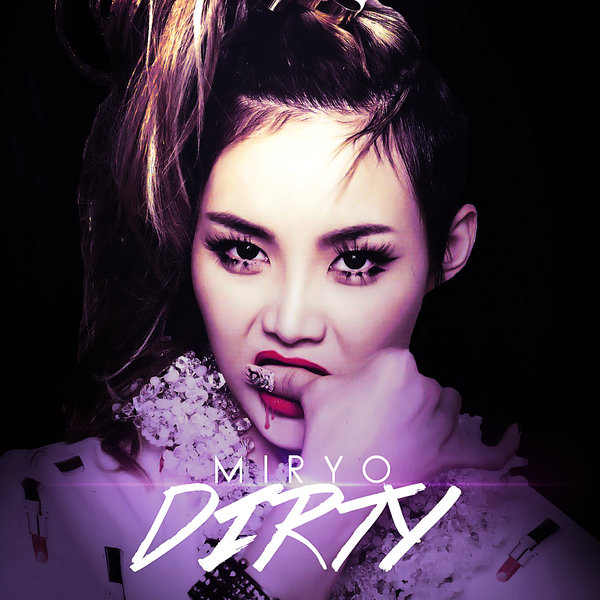 Miryo — Dirty cover artwork