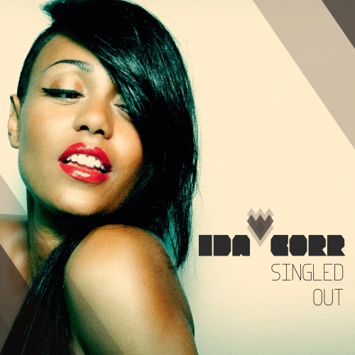 Ida Corr — Singled Out cover artwork