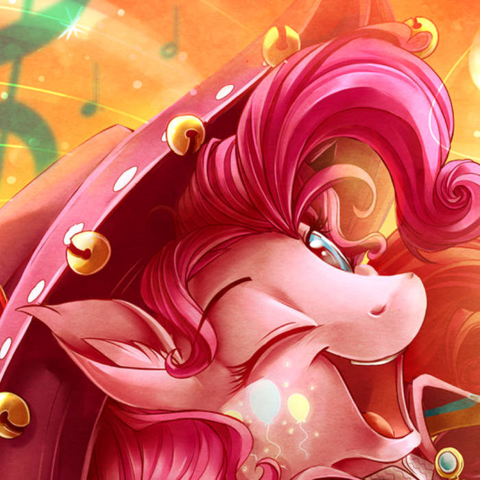 TheMusicReborn — Ballad of the Pink Pony Bard cover artwork