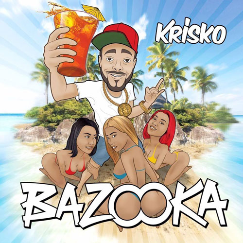Krisko — Bazooka cover artwork