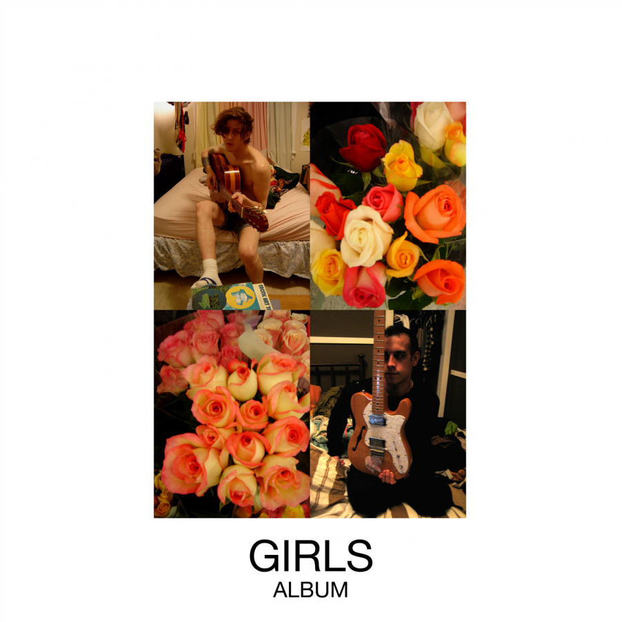 Girls Album cover artwork