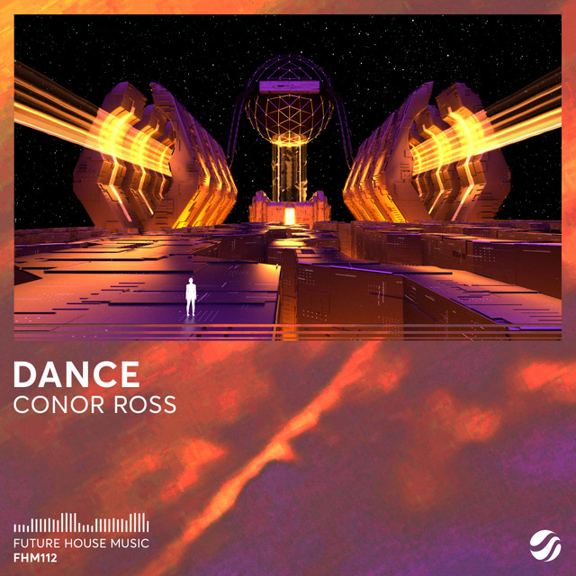 Conor Ross — Dance cover artwork