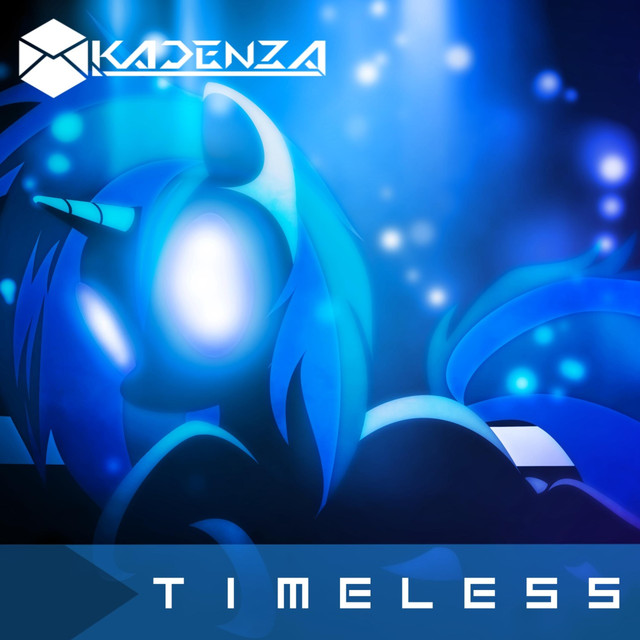 John Kenza — Timeless cover artwork