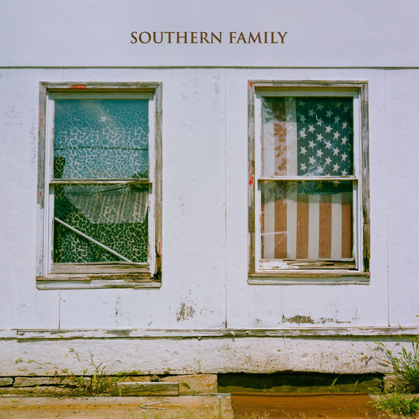 Various Artists Southern Family cover artwork