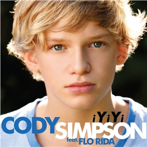 Cody Simpson ft. featuring Flo Rida iYiYi cover artwork