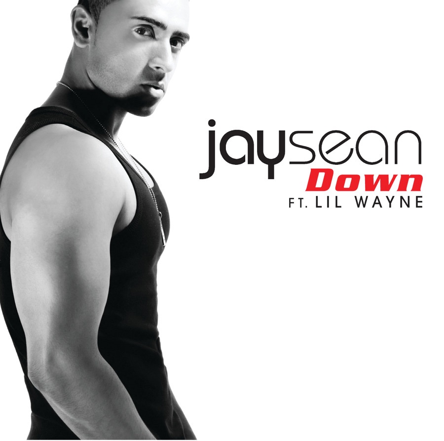 Jay Sean featuring Lil Wayne — Down cover artwork