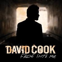 David Cook — Fade Into Me cover artwork